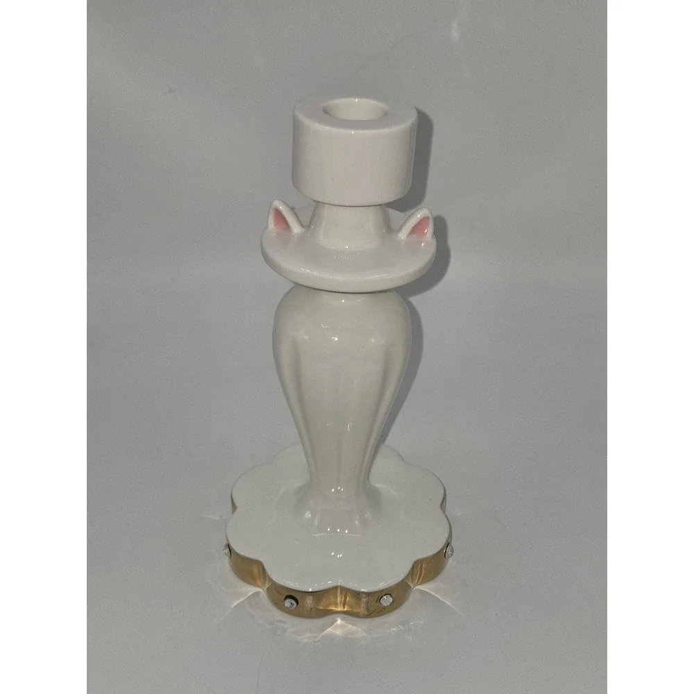 Disney Parks 2022 Aristocats Candle Holder by Ann‎ Shen